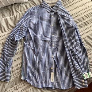 100% cotton men’s evening shirt